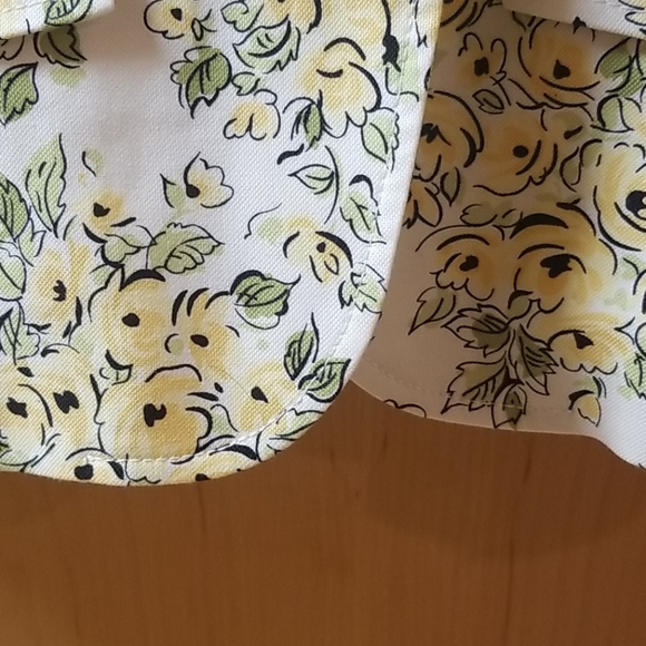 LOFT Ladies Floral Short Jacket - Picture 6 of 8